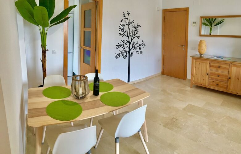 Apartamentos Calablanca