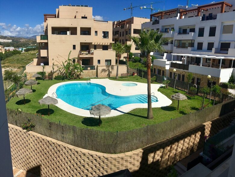 Apartamentos Calablanca