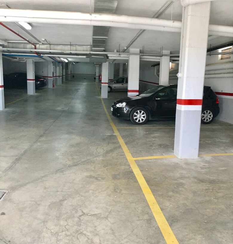 Apartamentos Calablanca