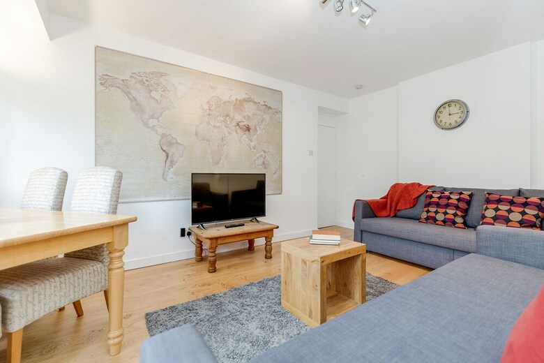 New Apartment Liverpool Street Brick Lane