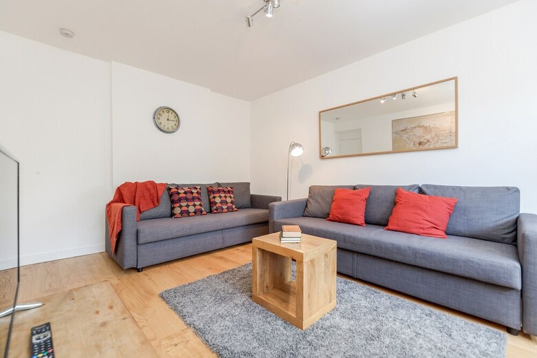 New Apartment Liverpool Street Brick Lane