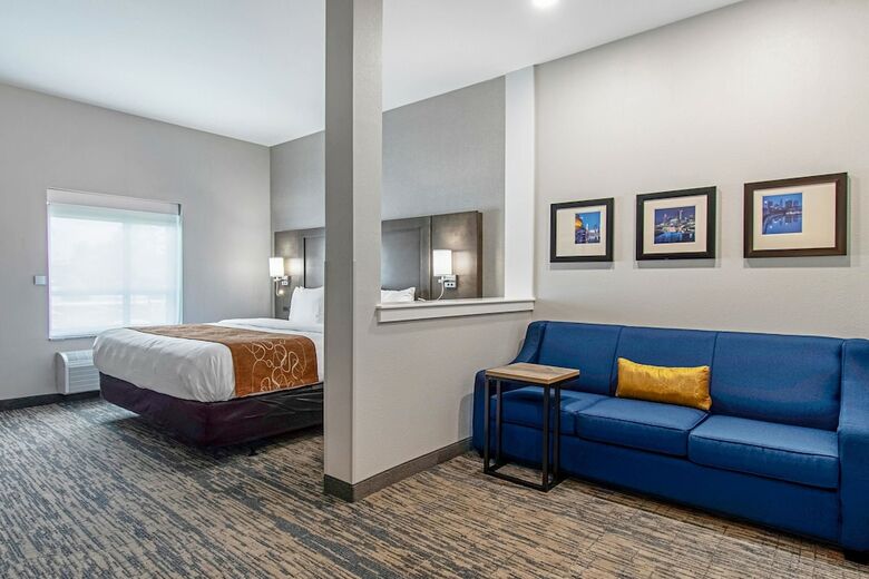 Hotel Comfort Suites
