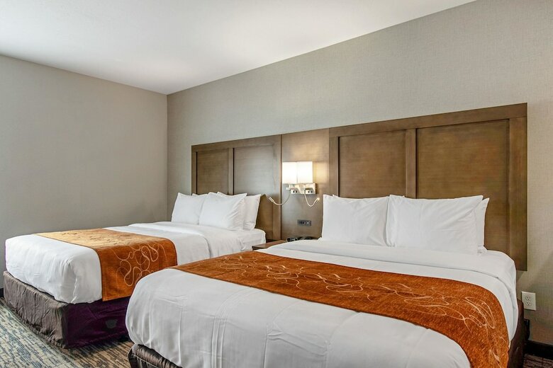 Hotel Comfort Suites