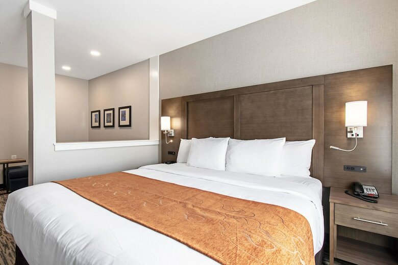 Hotel Comfort Suites