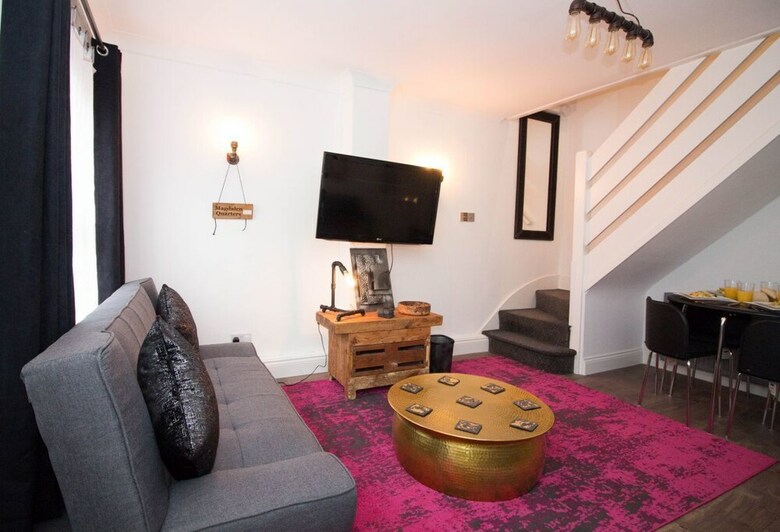 Apartamentos Magdalen Quarters