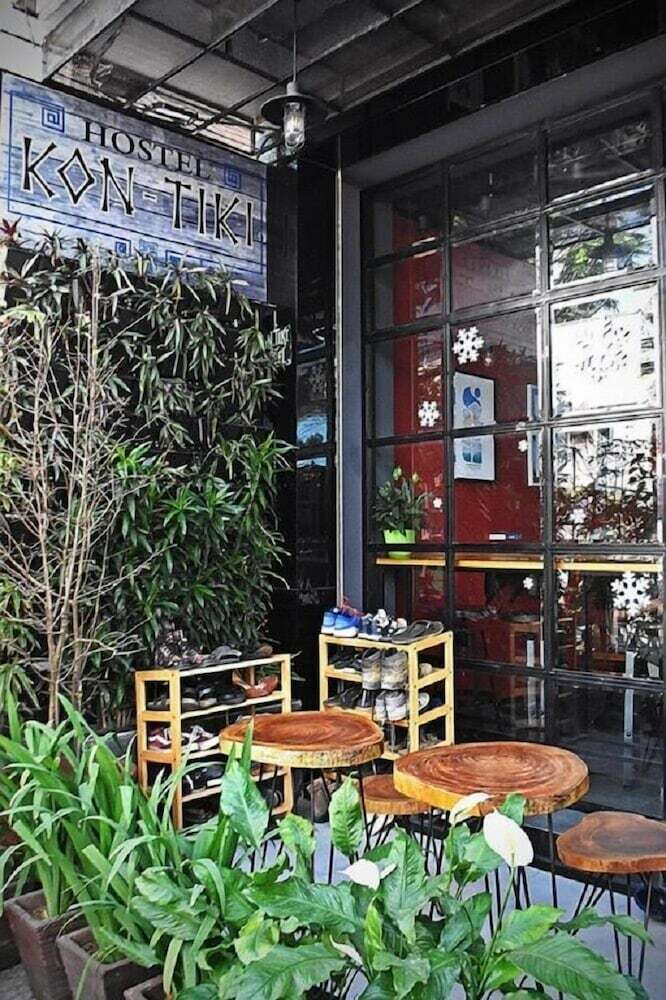 Hostal Kon Tiki Hostel