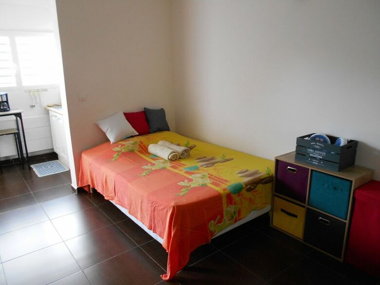 Apartamentos Studio Oncle Sam