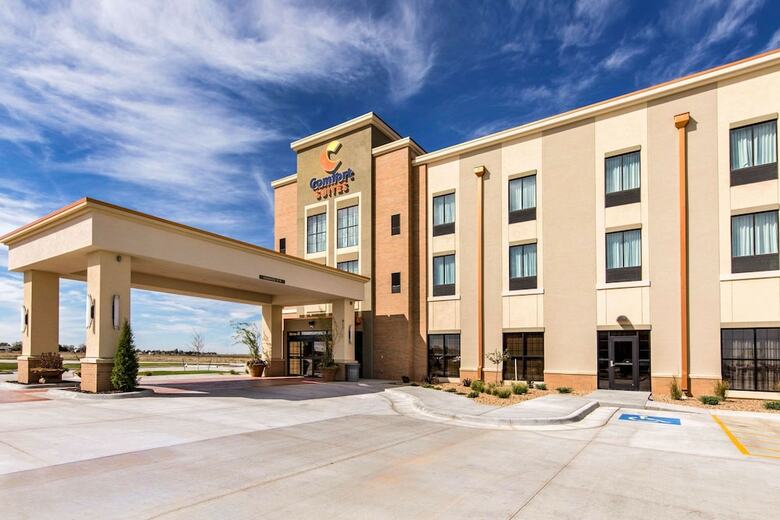 Hotel Comfort Suites