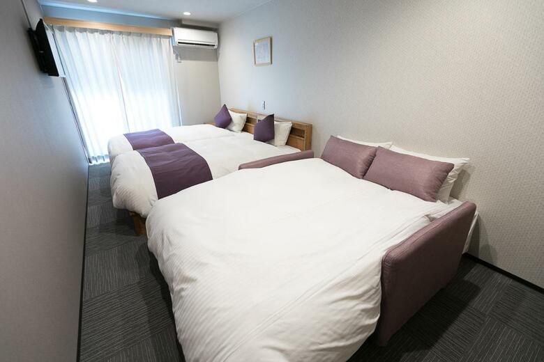 Apartamentos Stay Sakura Kyoto Shijo Karasuma