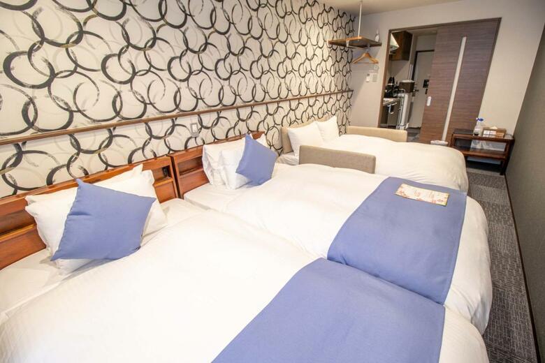 Apartamentos Stay Sakura Kyoto Shijo Karasuma