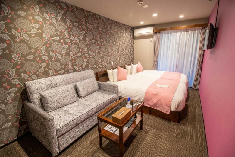 Apartamentos Stay Sakura Kyoto Shijo Karasuma