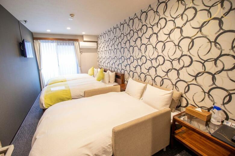 Apartamentos Stay Sakura Kyoto Shijo Karasuma