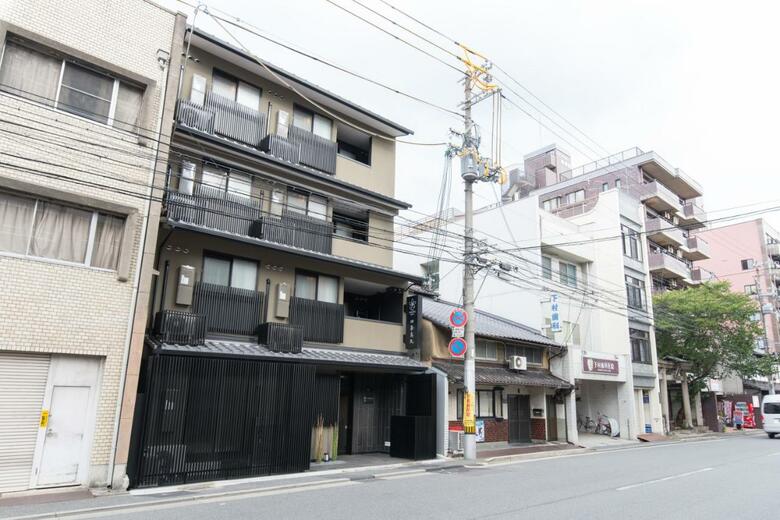 Apartamentos Stay Sakura Kyoto Shijo Karasuma