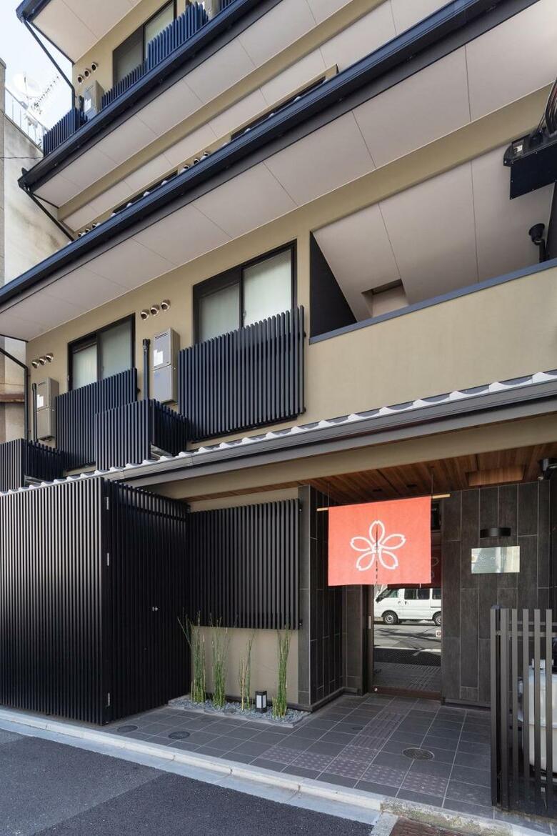 Apartamentos Stay Sakura Kyoto Shijo Karasuma