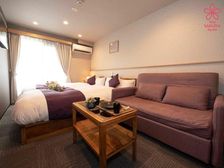 Apartamentos Stay Sakura Kyoto Shijo Karasuma