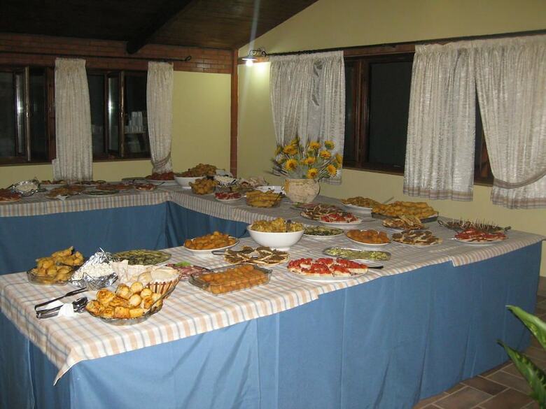 Agroturismo Agriturismo Montesalerno