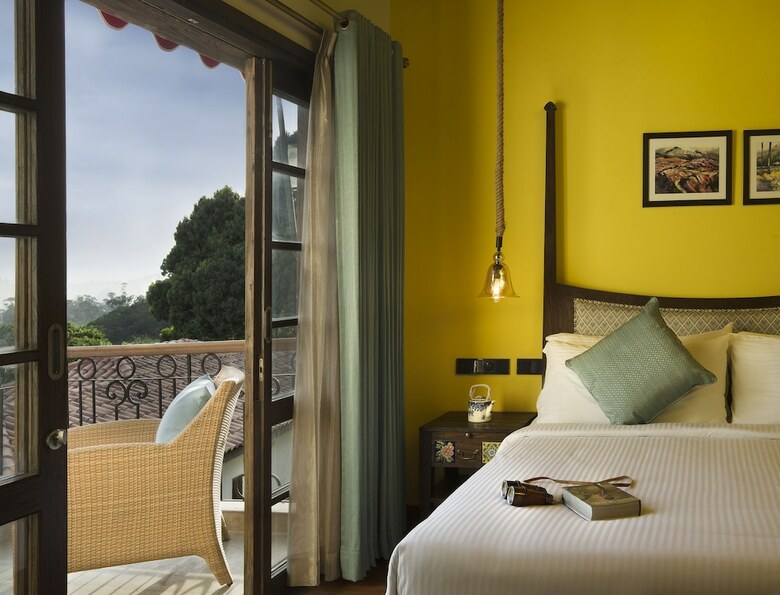 Apartamento The Tamara Kodai