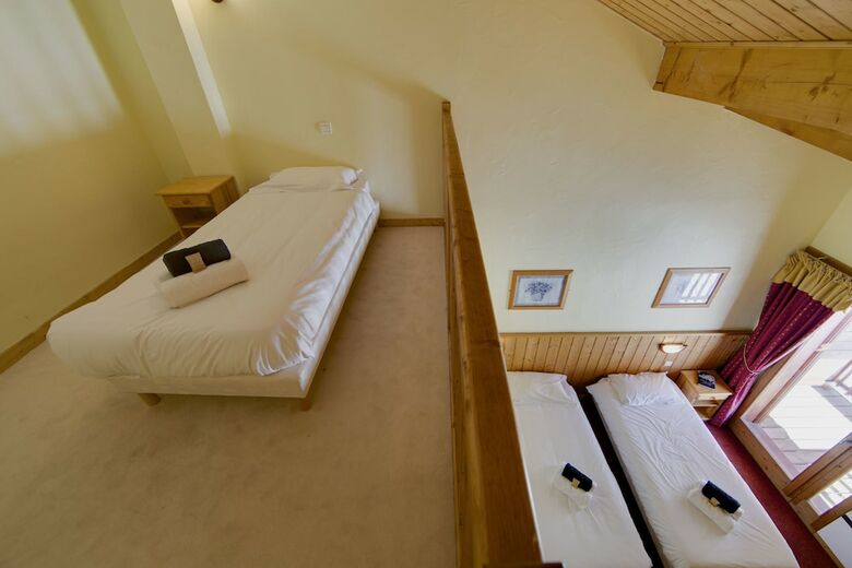Hotel H�tel La For�t