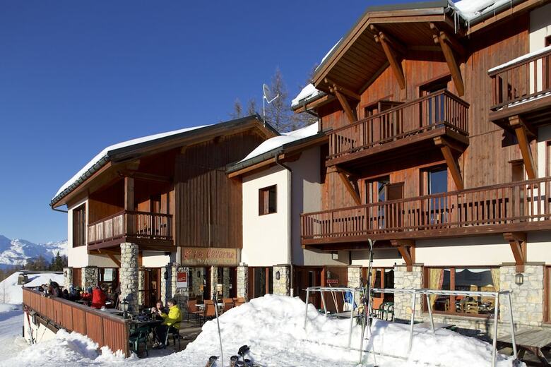 Hotel H�tel La For�t