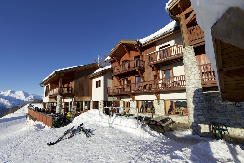 Hotel H�tel La For�t