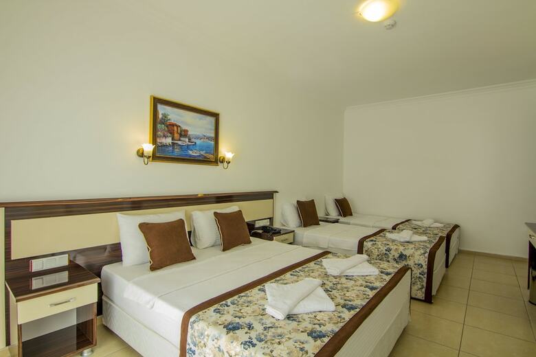 Belcekum Beach Hotel - All Inclusive