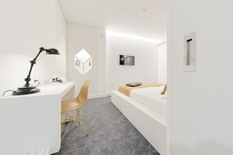 Hotel Hist�rias Por Metro Quadrado