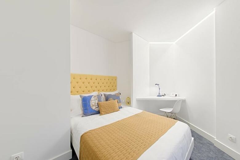 Hotel Hist�rias Por Metro Quadrado