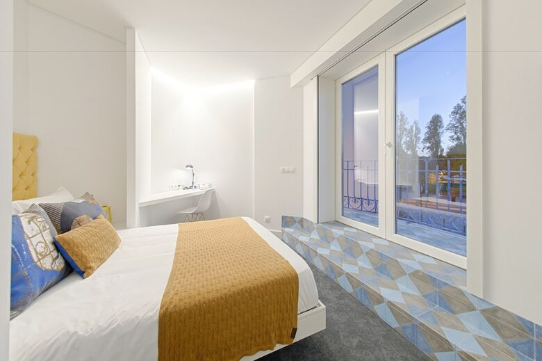 Hotel Hist�rias Por Metro Quadrado