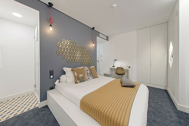 Hotel Hist�rias Por Metro Quadrado