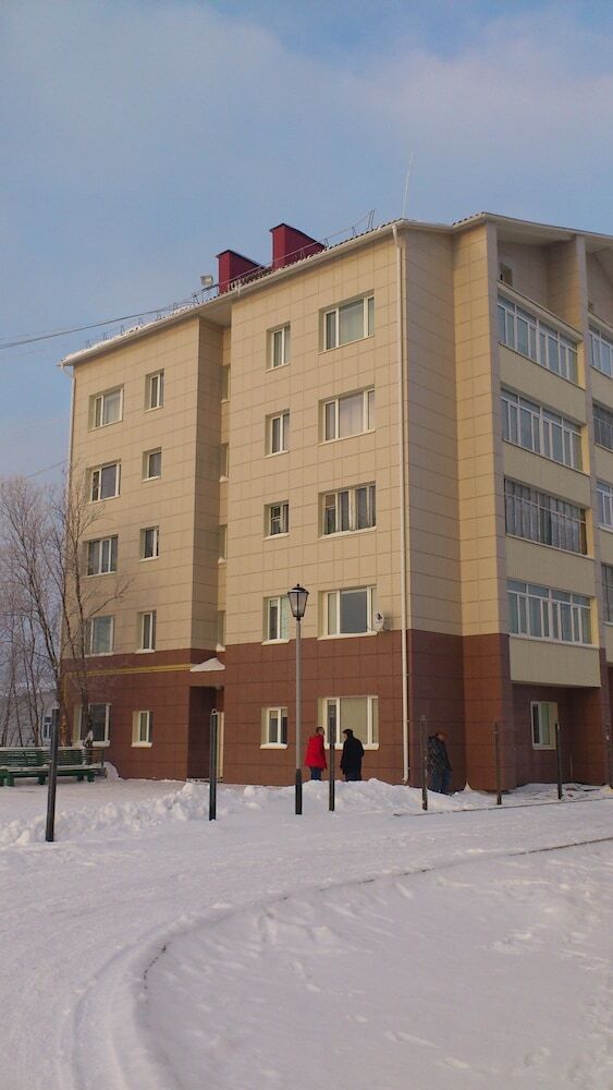 Hotel Uyutniy Dom