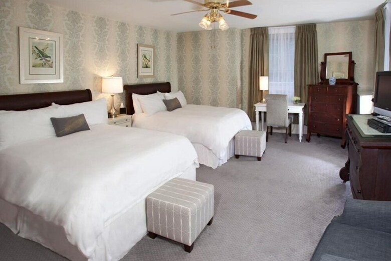Hotel General Sutter Inn