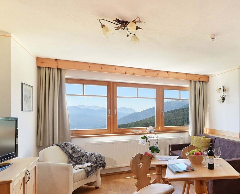 Tratterhof - The Mountain Sky Hotel
