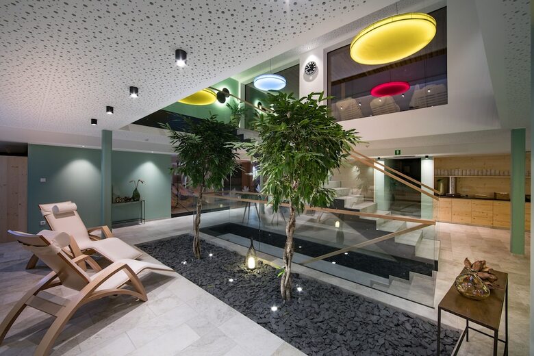Tratterhof - The Mountain Sky Hotel