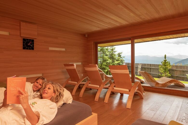 Tratterhof - The Mountain Sky Hotel