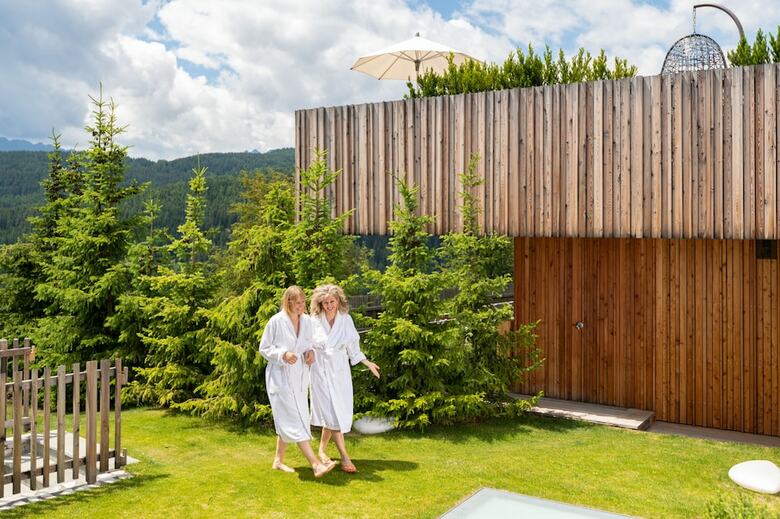 Tratterhof - The Mountain Sky Hotel