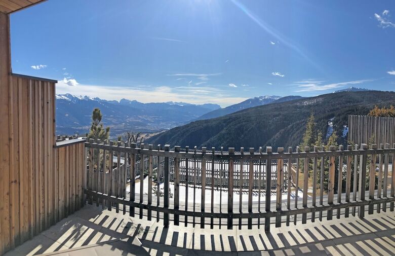 Tratterhof - The Mountain Sky Hotel