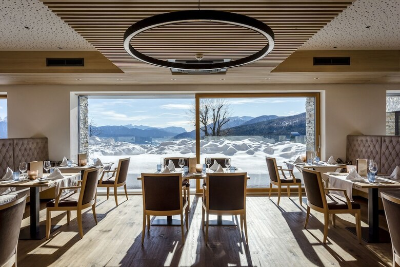 Tratterhof - The Mountain Sky Hotel