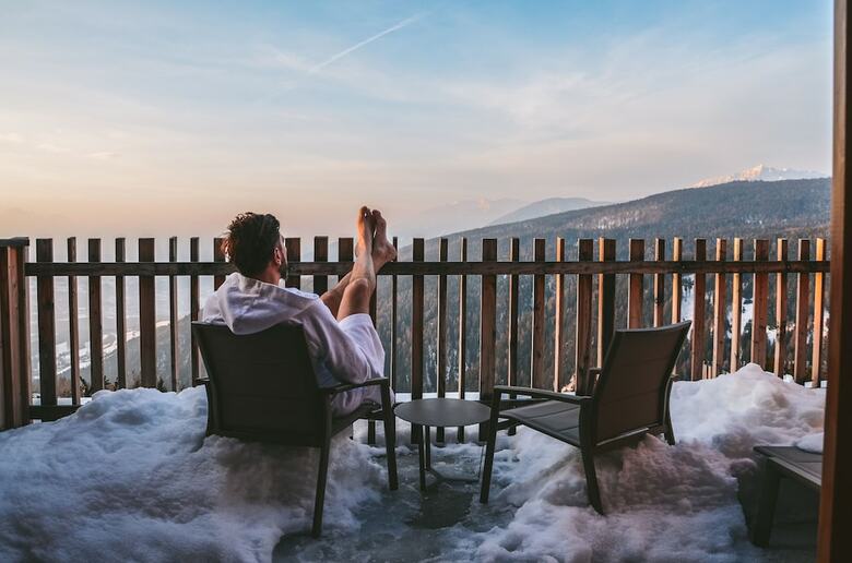 Tratterhof - The Mountain Sky Hotel
