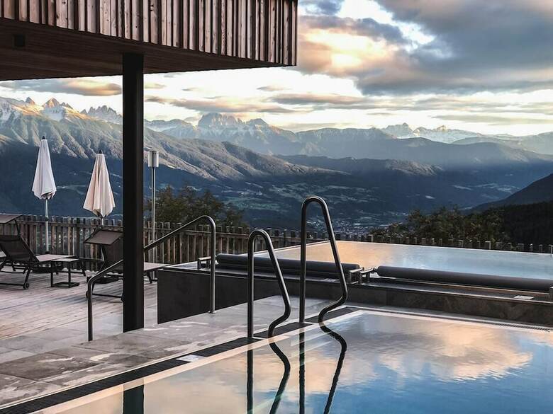 Tratterhof - The Mountain Sky Hotel