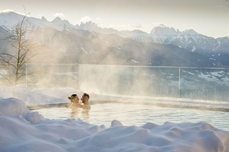 Tratterhof - The Mountain Sky Hotel