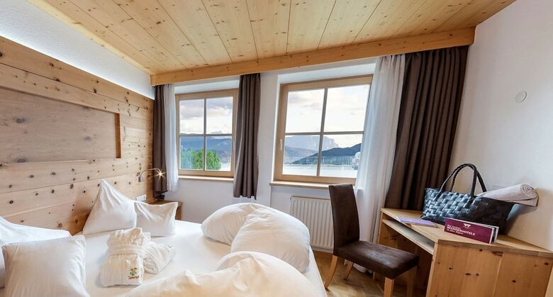 Tratterhof - The Mountain Sky Hotel
