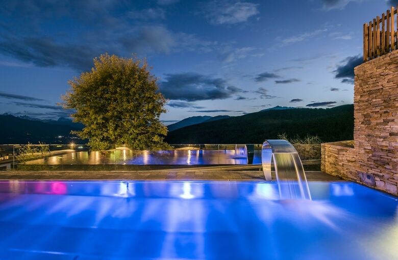 Tratterhof - The Mountain Sky Hotel
