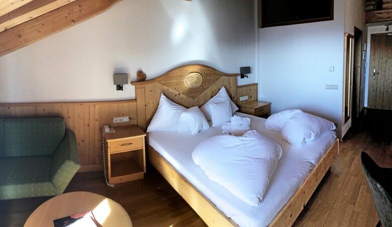 Tratterhof - The Mountain Sky Hotel