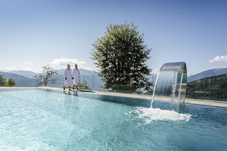 Tratterhof - The Mountain Sky Hotel