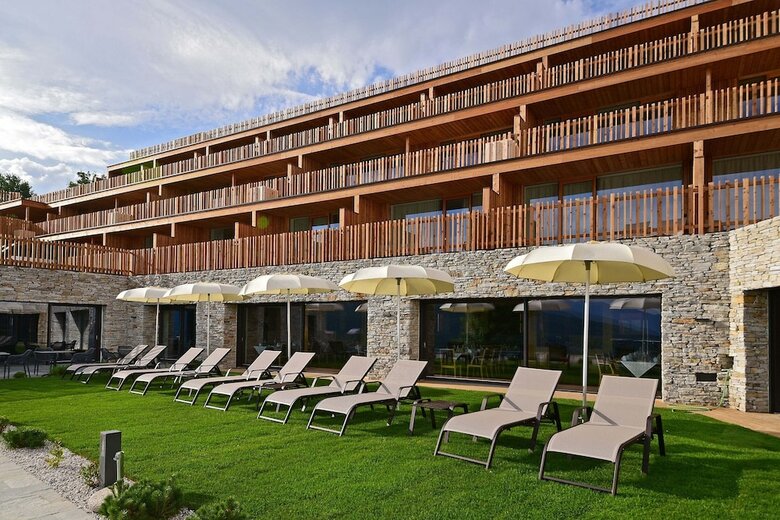 Tratterhof - The Mountain Sky Hotel