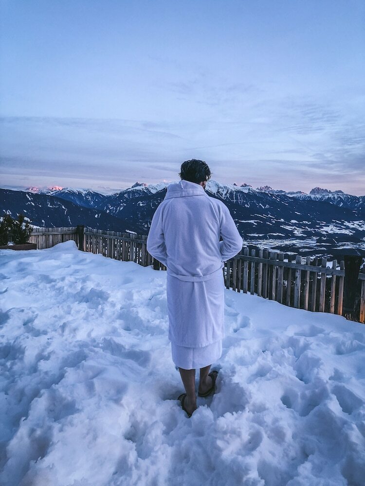 Tratterhof - The Mountain Sky Hotel