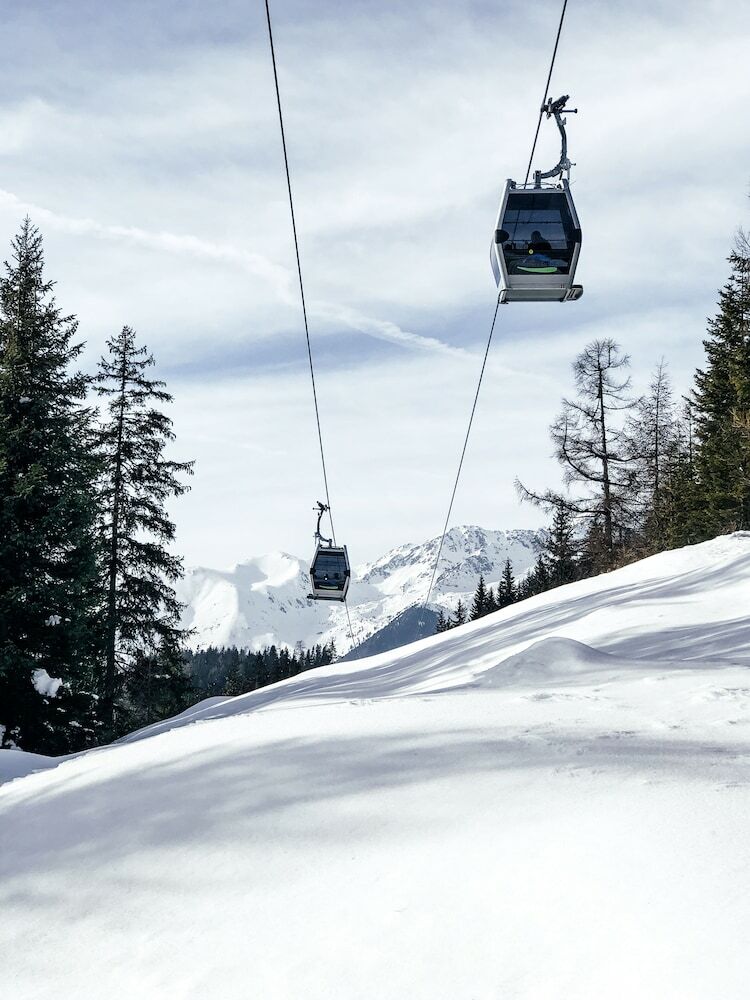 Tratterhof - The Mountain Sky Hotel