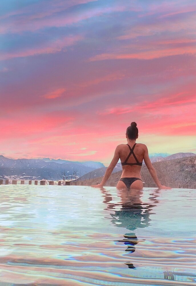 Tratterhof - The Mountain Sky Hotel