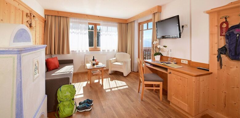 Tratterhof - The Mountain Sky Hotel