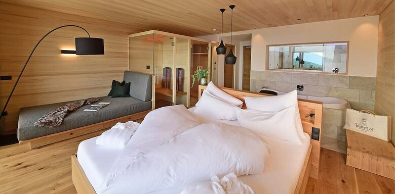 Tratterhof - The Mountain Sky Hotel
